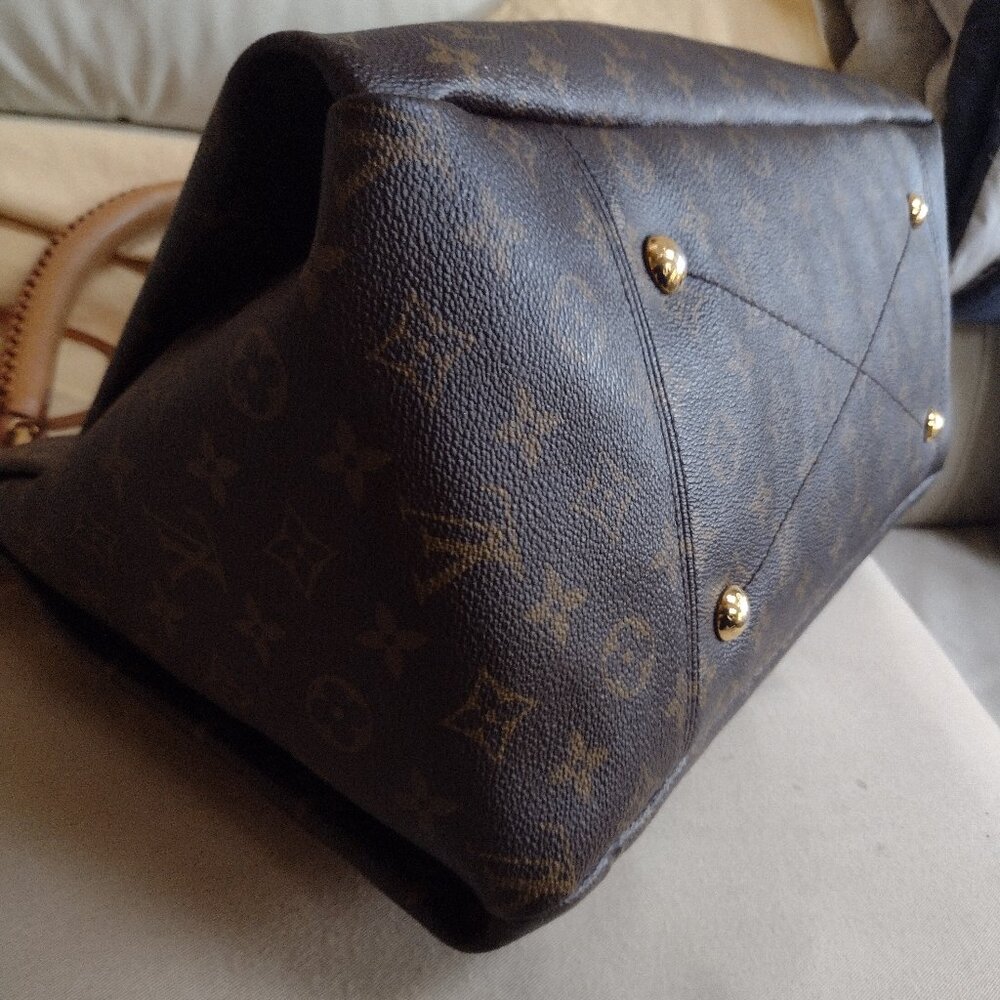 💯% AUTHENTIC Beautiful Louis Vuitton Artsy MM - Picture 8 of 16
